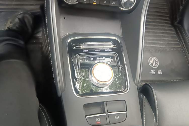 Used MG EZS Electric 2019 E-Plus Edition Gear Lever