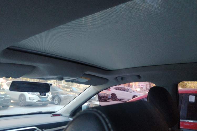 Used MG EZS Electric 2019 E-Plus Edition Headliner