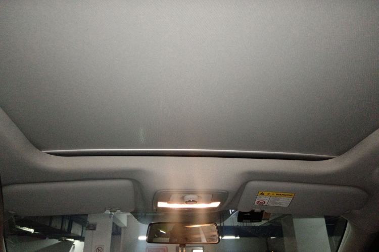 Used MG EZS Electric 2019 E-Pro Edition Headliner