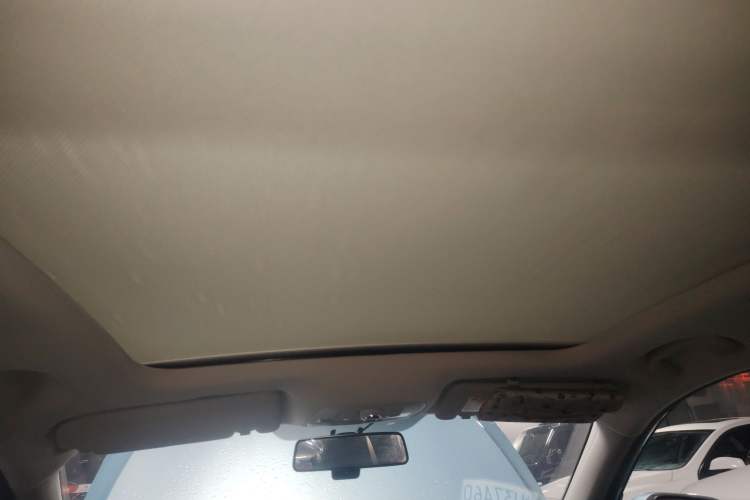 Used MG EZS Electric 2019 E-Plus Edition Headliner