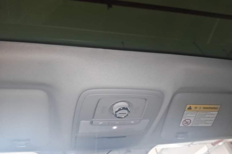 Used MG EZS Electric 2019 E-Plus Edition Headliner