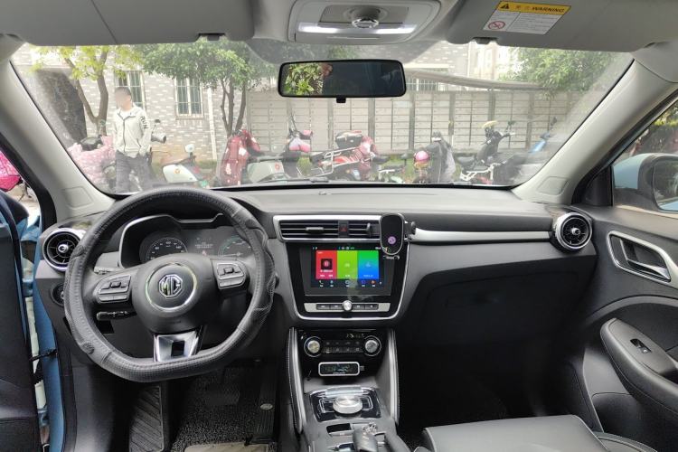 Used MG EZS Electric 2019 E-Plus Edition Headliner