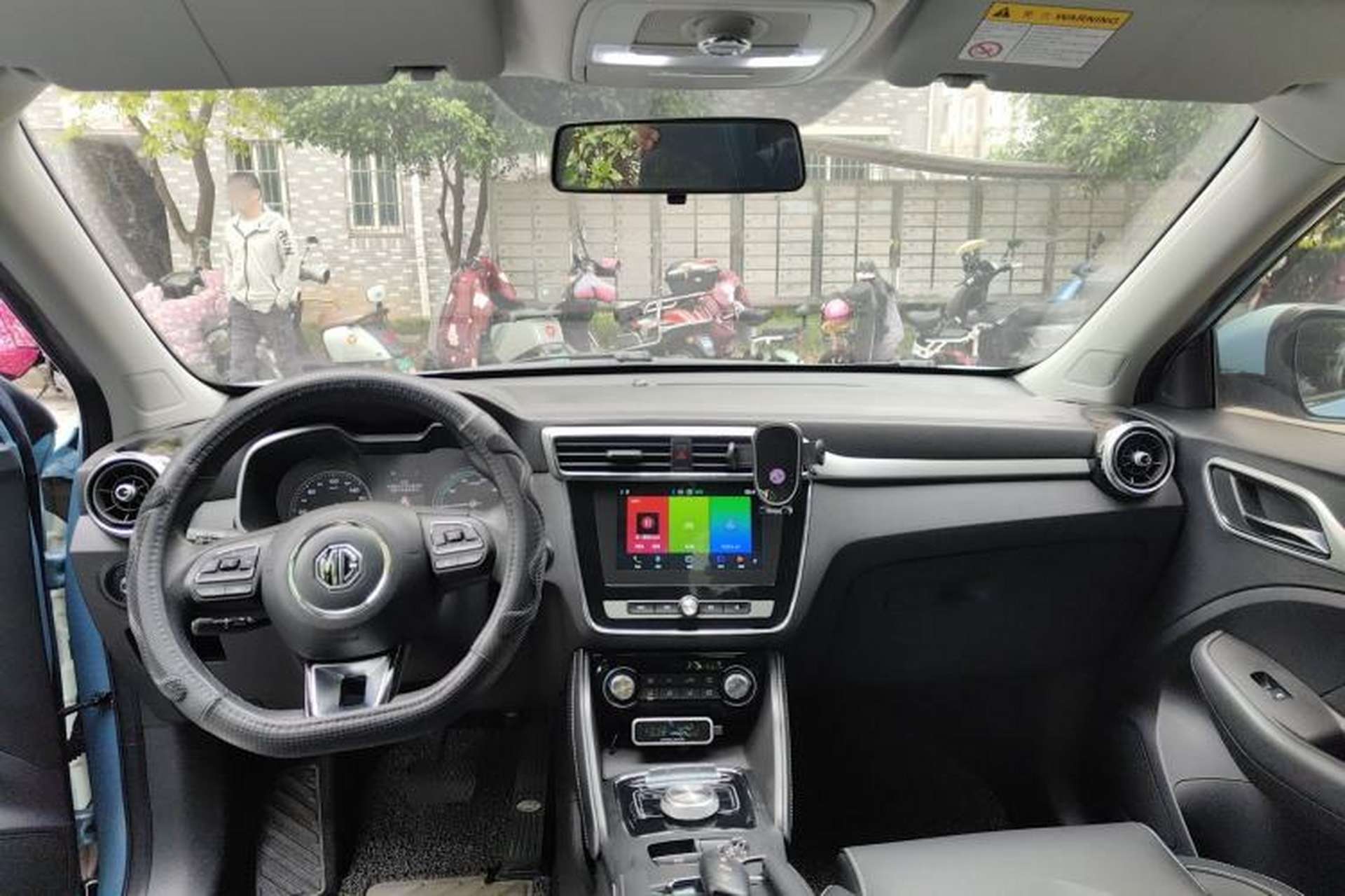 Used MG EZS Electric 2019 E-Plus Edition Headliner