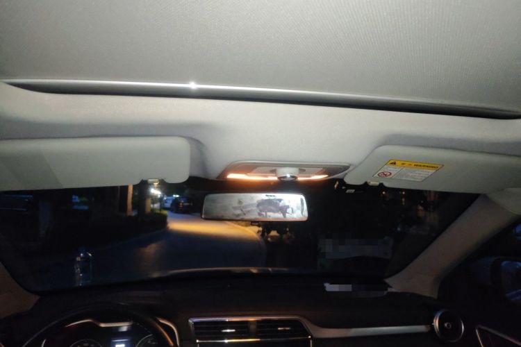 Used MG EZS Electric 2019 E-Pro Edition Headliner