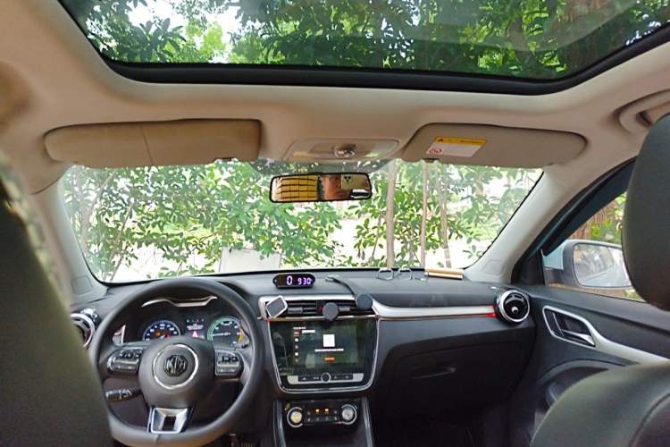 Used MG EZS Electric 2019 E-Pro Edition Headliner