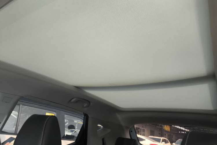 Used MG EZS Electric 2019 E-Pro Edition Headliner