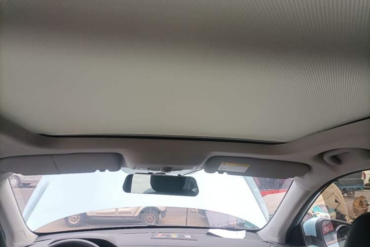 Used MG EZS Electric 2019 E-Plus Edition Headliner