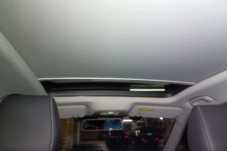 Used MG EZS Electric 2019 E-Pro Edition Headliner