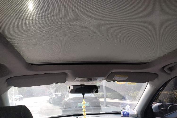Used MG EZS Electric 2019 E-Plus Edition Headliner
