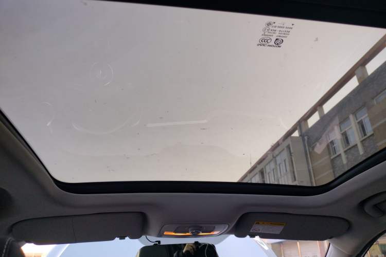Used MG EZS Electric 2019 E-Plus Edition Headliner