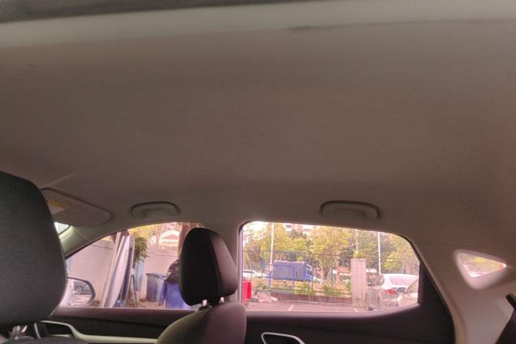 Used MG EZS Electric 2019 E-Lite Edition Headliner