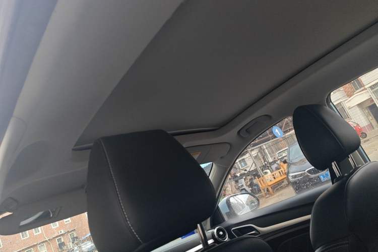 Used MG EZS Electric 2019 E-Plus Edition Headliner