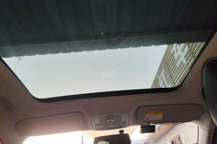 Used MG EZS Electric 2019 E-Plus Edition Headliner