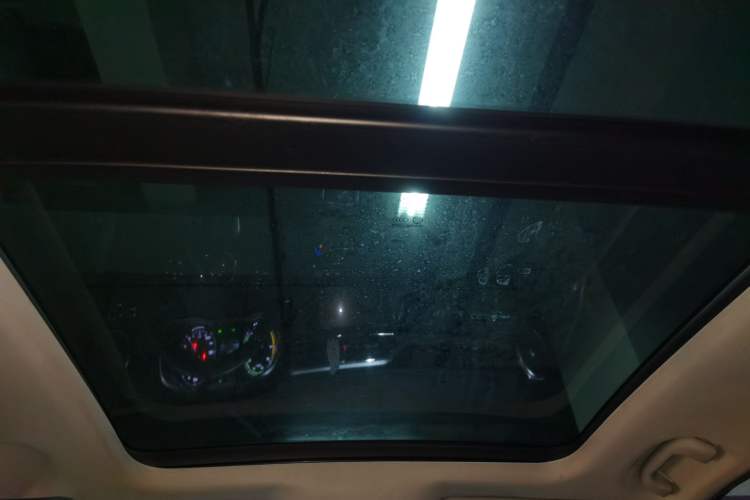 Used MG EZS Electric 2019 E-Pro Edition Headliner
