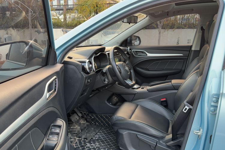 Used MG EZS Electric 2019 E-Plus Edition Interior 1