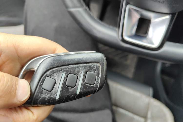 Used MG EZS Electric 2019 E-Pro Edition Interior 1