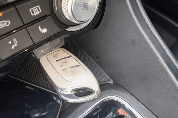 Used MG EZS Electric 2019 E-Pro Edition Interior 1