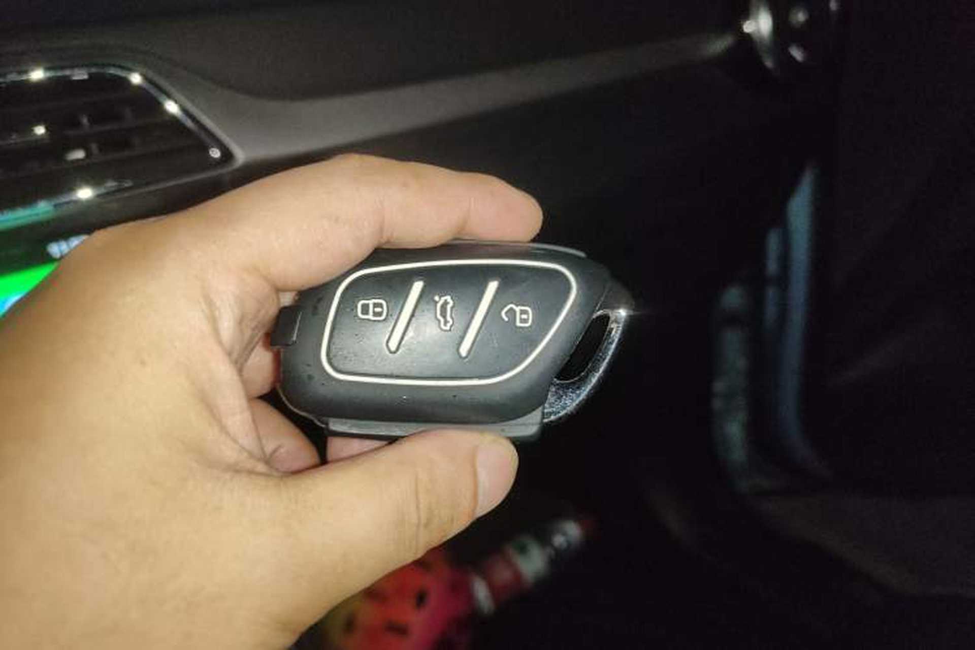 Used MG EZS Electric 2019 E-Plus Edition Interior 1