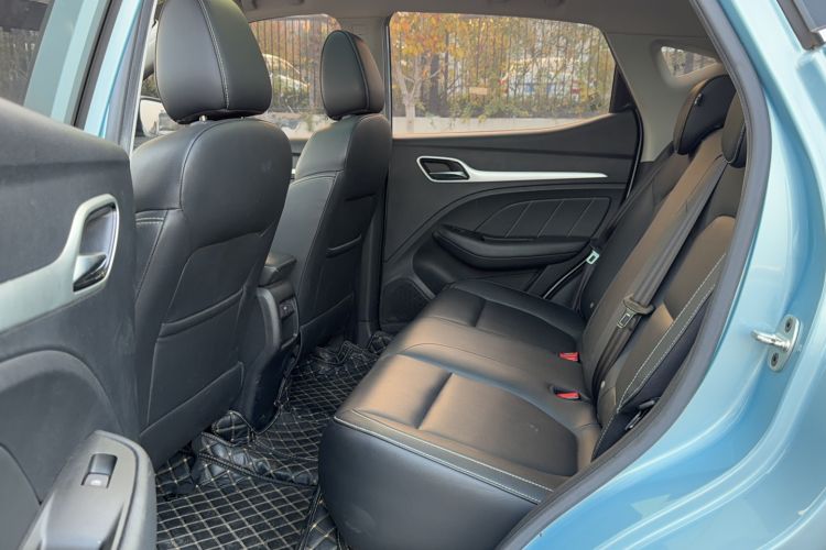 Used MG EZS Electric 2019 E-Plus Edition Interior 2