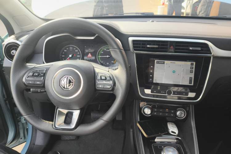 Used MG EZS Electric 2019 E-Pro Edition Interior 2