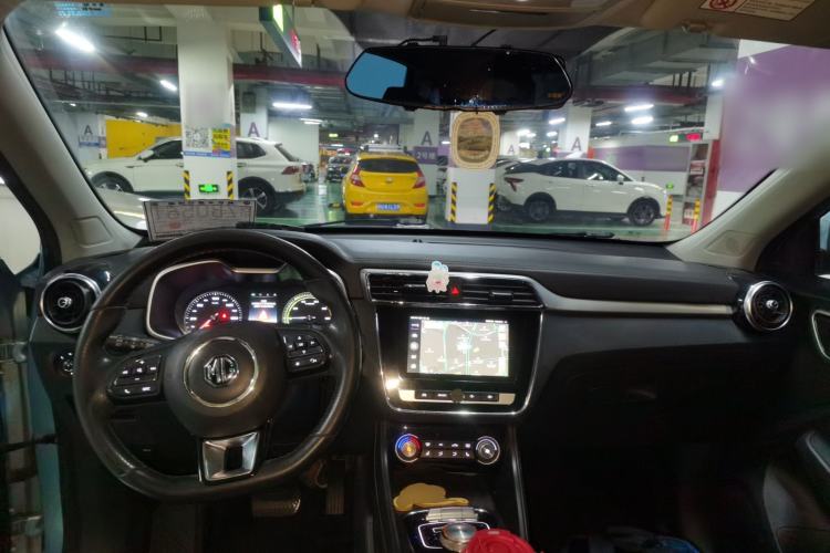Used MG EZS Electric 2019 E-Pro Edition Interior 2