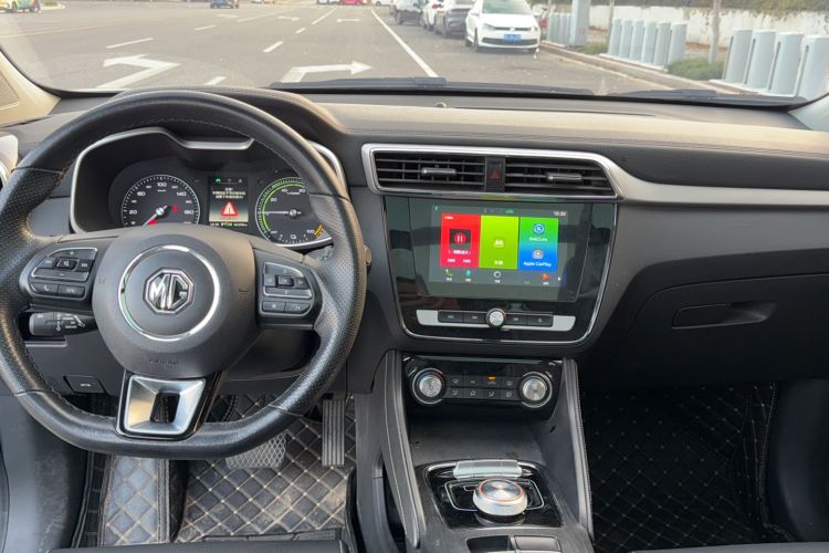 Used MG EZS Electric 2019 E-Plus Edition Interior 3