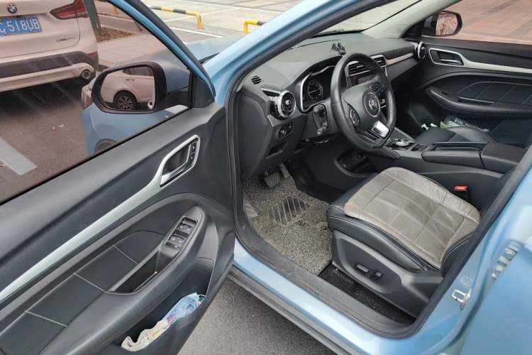 Used MG EZS Electric 2019 E-Pro Edition Interior 3