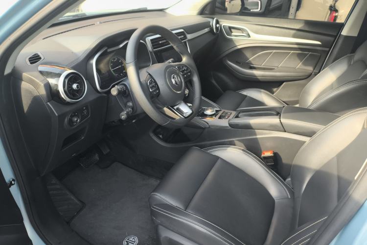 Used MG EZS Electric 2019 E-Pro Edition Interior 3