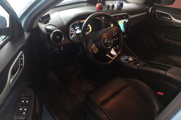 Used MG EZS Electric 2019 E-Plus Edition Interior 3