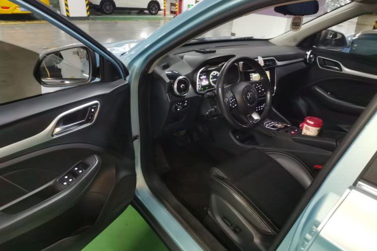 Used MG EZS Electric 2019 E-Pro Edition Interior 3