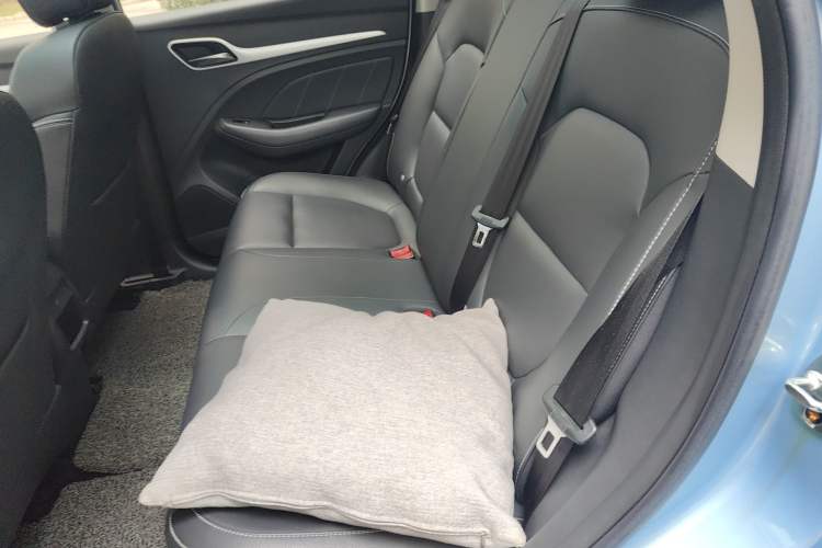 Used MG EZS Electric 2019 E-Plus Edition Interior 4
