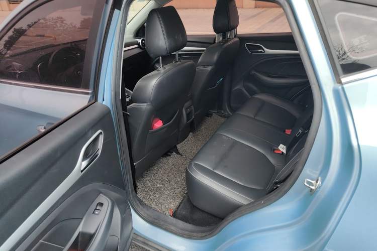Used MG EZS Electric 2019 E-Pro Edition Interior 4