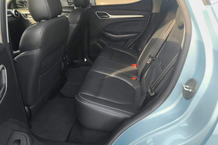 Used MG EZS Electric 2019 E-Pro Edition Interior 4