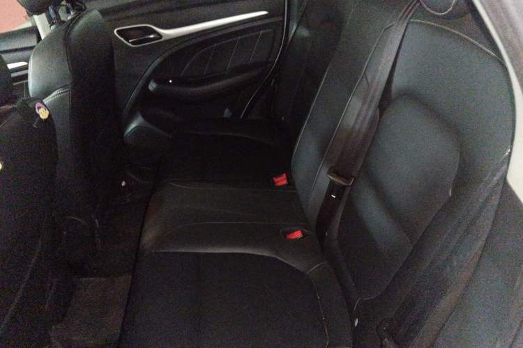 Used MG EZS Electric 2019 E-Plus Edition Interior 4
