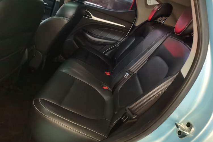 Used MG EZS Electric 2019 E-Pro Edition Interior 4