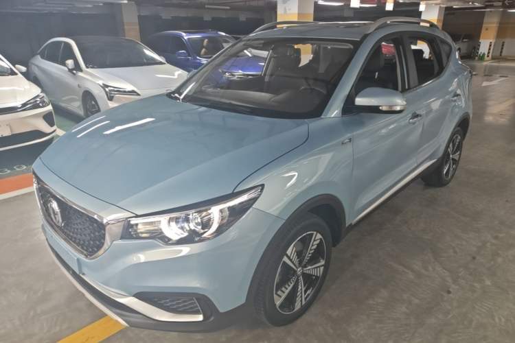 Used MG EZS Electric 2019 E-Plus Edition Guazi used car, China used car export, Used car for sale, Used cars, Cheapest cars for sale