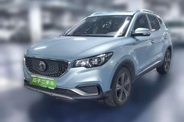 Used MG EZS Electric 2019 E-Pro Edition
