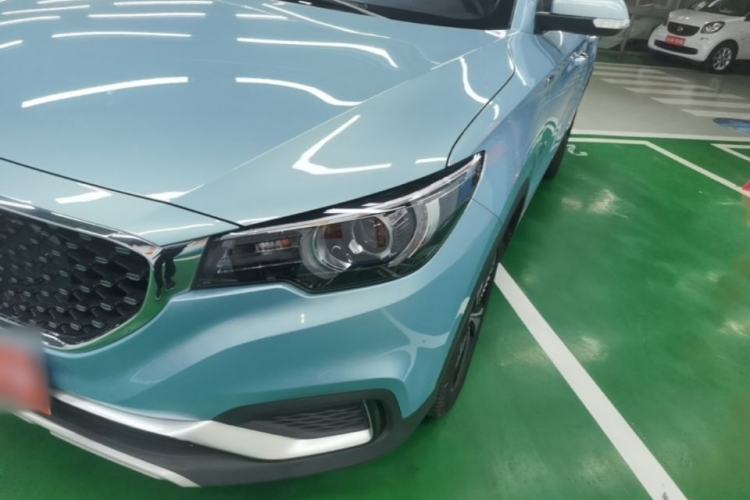 Used MG EZS Electric 2019 E-Pro Edition Left Front Headlight