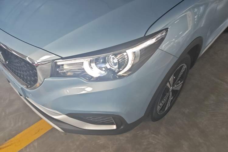 Used MG EZS Electric 2019 E-Plus Edition Left Front Headlight