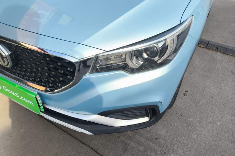 Used MG EZS Electric 2019 E-Pro Edition Left Front Headlight