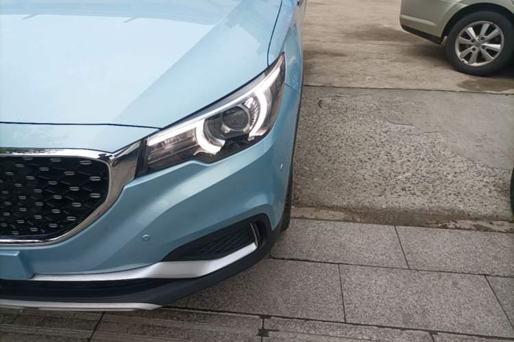 Used MG EZS Electric 2019 E-Plus Edition Left Front Headlight