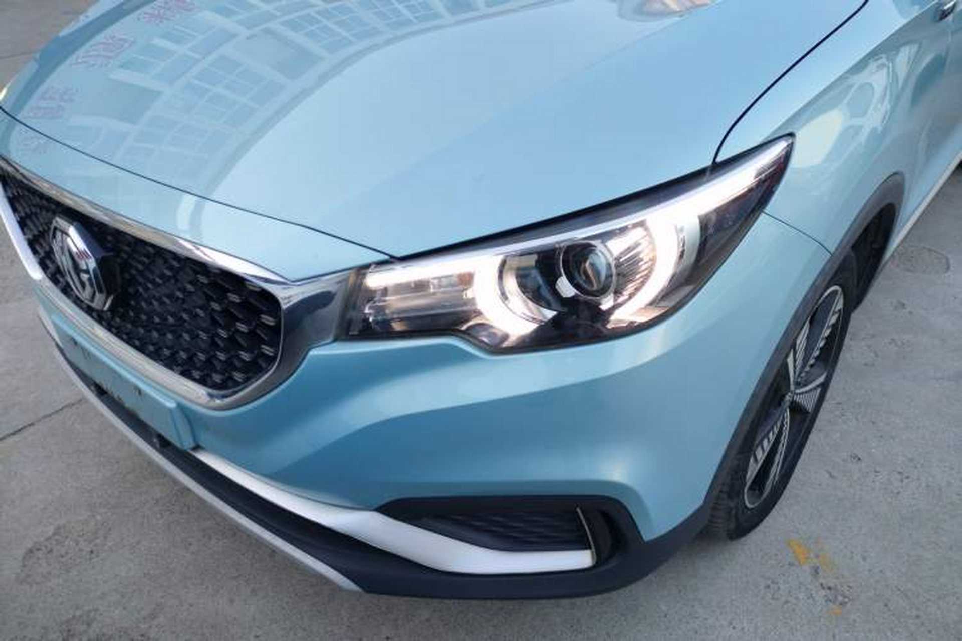 Used MG EZS Electric 2019 E-Plus Edition Left Front Headlight