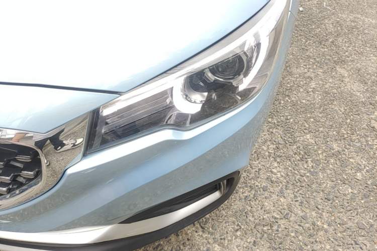 Used MG EZS Electric 2019 E-Pro Edition Left Front Headlight