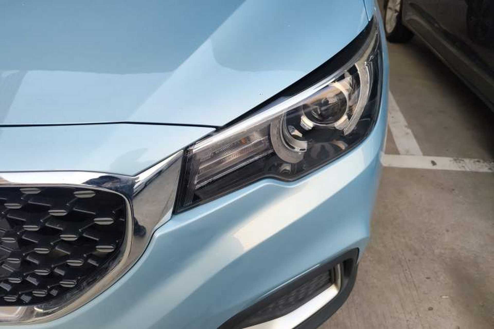 Used MG EZS Electric 2019 E-Plus Edition Left Front Headlight
