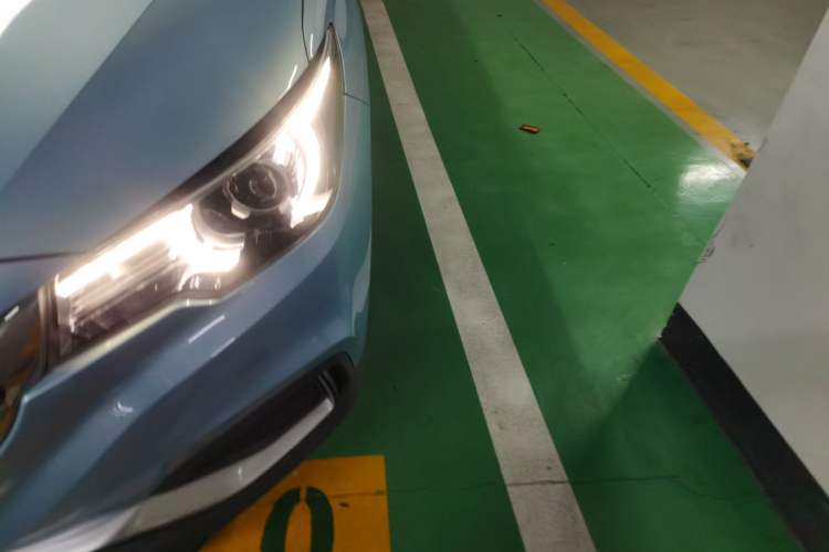 Used MG EZS Electric 2019 E-Pro Edition Left Front Headlight
