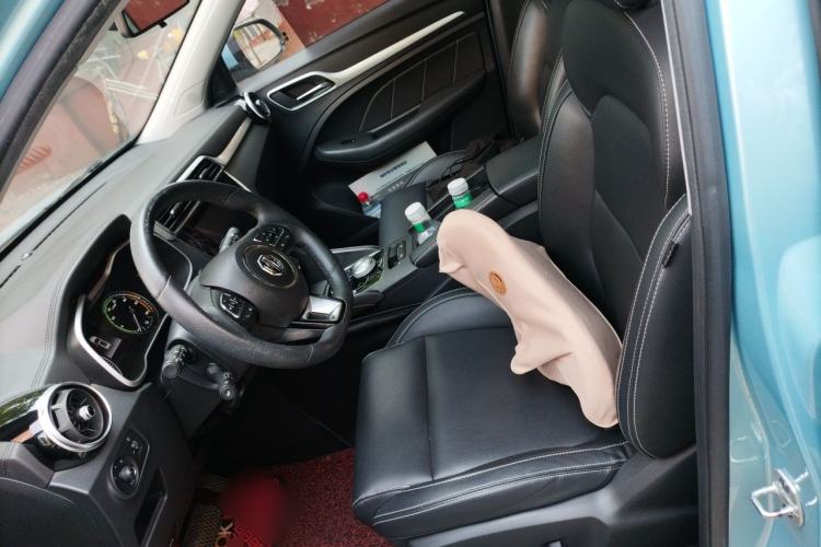 Used MG EZS Electric 2019 E-Pro Edition Left Front Seat