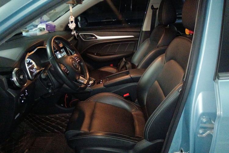 Used MG EZS Electric 2019 E-Pro Edition Left Front Seat