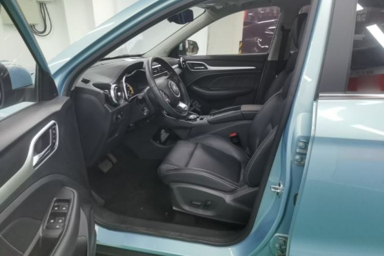 Used MG EZS Electric 2019 E-Pro Edition Left Front Seat