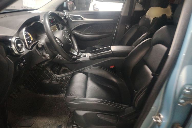 Used MG EZS Electric 2019 E-Plus Edition Left Front Seat