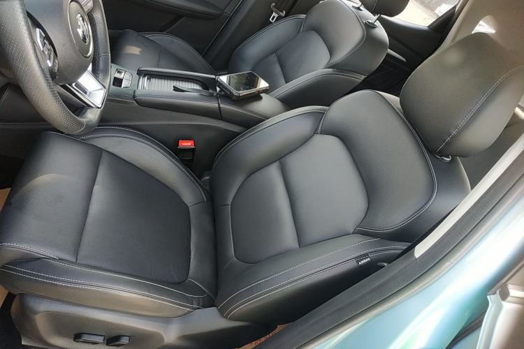 Used MG EZS Electric 2019 E-Pro Edition Left Front Seat